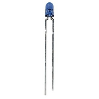 TSAL4400 ИК-светодиод 3мм, 940нм 160мВт 25° VISHAY pe137493 фото