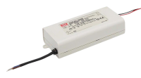 PCD-60-1400B Источник электропитания светодиодов класс 2 60Вт 25-43В/1400мА стабилизация тока димминг Mean Well pe402709 фото