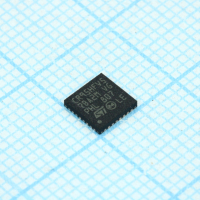CR95HF-VMD5T мультистандартный RF считыватель на 13.56МГц, интерфейсы  UART, SPI STM pe146453 фото