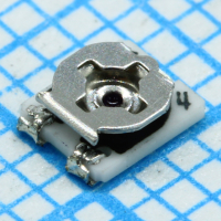 TC33X-1-103E Потенциометр 10кОм ±25% 0.1Вт (3.7 X 3.8мм) SMD лента на катушке BOURNS pe540949 фото