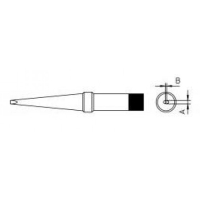 PT K8 soldering tip 1.2mm Weller pe683797 фото