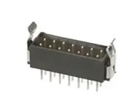 M80-8530842 Conn Datamate M 8 POS 2mm Solder ST Thru-Hole Tube HARWIN pe514325 фото