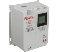 Стабилизатор напряжения АСН-5000 Н/1-Ц Lux 1ф 5кВт настен. IP20 63/6/16 Ресанта pe582677 фото
