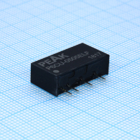 P6CU-0505ELF Преобразователь DC/DC, на печатную плату,  1 Вт PEAK pe325653 фото