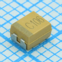 CA45-B010K226T Конденсатор танталовый твердотельный SMD типоразмер 1210, 10 В, 22 мкФ ±10%, 125°C XIANGYEE pe591126 фото