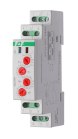 Реле времени PCU-507 2х8А 230В 2п IP20 многофункц. 2 независимых времен. 1 мод. монтаж на DIN-рейке F&F EA02.001.022 Евроавтоматика F&F pe662550 фото