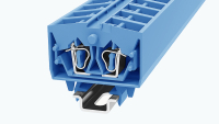Проходная клемма (MINI) WS2.5T-DIN15-01P-12-00Z(H) Degson pe535318 фото