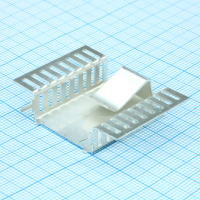 FK278MI247V Радиатор пассивный для корпуса TO-247 вертикальный медный Fischer pe470550 фото