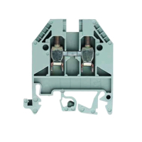 Проходная клемма WK 4/U GR Wieland Electric pe2110230 фото