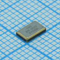 X503225MQB4SI Резонатор кварцевый SMD 25МГц YXC pe542486 фото