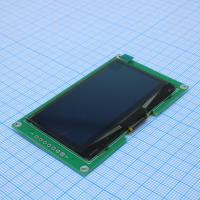 HTM-OLED2.42-SPI-W Графический OLED дисплей 2.42