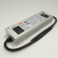 ELG-240-C2100-3Y AC-DC, 241.5Вт, IP67, вход 100…305В AC, 47…63Гц/142…431В DC, ККМ, выход 57...115В/2100мА, изоляция 3750В AC, в кожухе 244х71х37.5, -40…+85°С (корпус), с проводом заземления Mean Well pe368662 фото