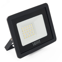 Прожектор светодиодный ДО-30w 4000К 2700Лм IP65 черный 55076 Feron pe829974 фото