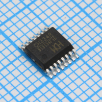CH334R Интерфейс USB2.0 4-х портовый QSOP-16 150mil WCH pe918551 фото