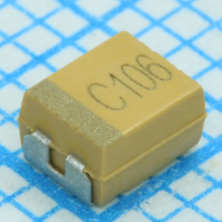 CA45L-B010K476TE500 Конденсатор танталовый твердотельный SMD типоразмер B, 10 В, 47 мкФ ±10%, XIANGYEE pe591127 фото