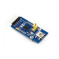 CP2102 USB UART BOARD [MINI] Waveshare pe396567 фото