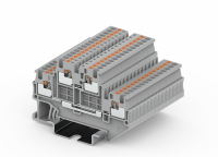 Этажная клемма TPD1.5-2-GY SUPU pe791063 фото