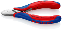 Бокорезы для электроники KN-7722115 Knipex pe795415 фото