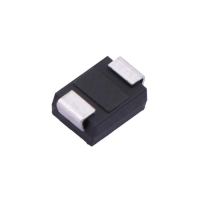 SS310B Корпус DO214AA, Диод одиночный, Uобр.макс. 100 В, Iпрям. (сред.) 3 А, Uпрям. 850 мВ, Особенности Шоттки, Iобр. 100 мкА, Емкость перехода 110пФ, Рабочая температура -55 °C...+150 °C, Монтаж на п pe936215 фото