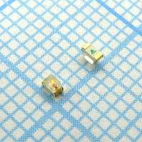 KP-1608SURC Светодиод smd 1,6х0,8мм/красный/628нм/70-150мкд/прозрачный/120° Kingbright pe85015 фото