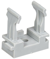 ELASTA Держатель для гофр. труб под монт. пистол. CFM20 ET-TA10D-CFM-020-K41-100 IEK pe742167 фото