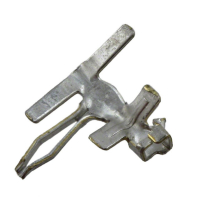 350211001 Контакт штырь угловой монтаж на кабель 22-30AWG рейка Molex pe351255 фото