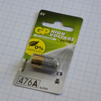 Батарея 476A (4LR44)   GP GP Batteries pe301335 фото