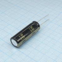 EECHZ0E106 Ионистор 10F 2.5V -20% to 40% радиальные выводы 5mm 1000h 70C PAN IND pe302359 фото