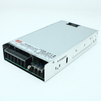 RSP-500-12 AC-DC, 500Вт, ККМ, вход 85…264V AC, 47…63Гц /120…370В DC, выход 12В/41.7A, рег. вых 10…13.2В, изоляция 3000В AC, в корпусе 230х127х41мм, -30…+70°С Mean Well pe368407 фото