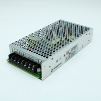 SD-100C-24 DC-DC, 100Вт, Uвх=36 - 72В, Uвых=24В/4.2А, изоляция 1500В DC, рег. Вых=±10%Uном, в кожухе 199х98х38мм, -10°С…+60°С Mean Well pe109335 фото