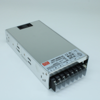HRP-300N3-24 AC-DC, 336Вт, выход 24В/0...14A, рег. вых 21.6…28.8 В , вход 85…264В AC, 47…63Гц / 120…370 В DC,  изоляция 3000В AC, в кожухе 199x105x41мм, -40…+70°С, вентилятор, кратковременная пиковая  pe510231 фото