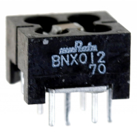 BNX012-01 EMI фильтр индуктивно-емкостной 15A 50VDC -40°C~125°CT/R, выводной MURATA pe184343 фото