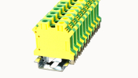 Заземляющая клемма PC10-PE-01P-1Y-00Z(H) Degson pe520983 фото