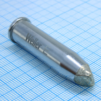 XHT E soldering tip 7.6x1,5mm Chisel Weller pe589335 фото