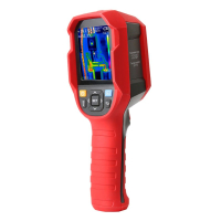 UTI220B Тепловизор, 200х150, -10°C-400°C, 9Гц UNI TREND pe787736 фото