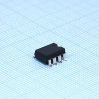 HCPL-4534-300E Оптоизолятор 3.75кВ двухканальный транзисторный выход 8SMD Broadcom pe200216 фото