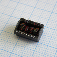 H1102FNLT Телекоммуникационный трансформатор PULSE pe334872 фото