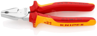 Силовые пассатижи KN-0206180 Knipex pe795416 фото