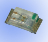HL-PST-1608H203BC Светодиод smd 1,6х0,8мм/синий/470нм/120-180мкд/2.7-3.3v,  If=10mA/прозрачный/130° HongLi pe473112 фото