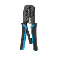 HT-568R Кримпер для обжима 8P8C, 6P6C, храповый механизм PROconnect pe473368 фото