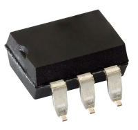 MOC3082SR2VM Оптопара симисторная изоляция 7.5кВ 6SMD ONS pe220696 фото