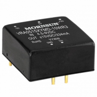 VRA0515XYMD-10WR3 Преобразователь DC/DC 10 Вт, вход 5(4.5-9) VDC, c 2 выходами, DIP на плату MORNSUN pe1017112 фото