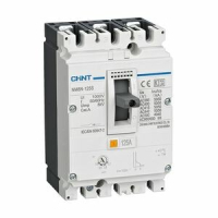 Выключатель автоматический защиты двигателя 3п 80А 50кА NM8N-125S M CHINT 271848 CHINT pe775448 фото