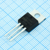 IRFZ44EPBF Транзистор полевой MOSFET N-канальный 60В 48А 110Вт, 0.023 Ом INF pe127000 фото