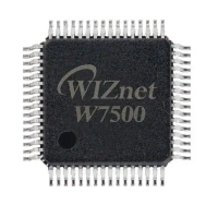 W7500-S2E Микроконтроллер ARM W7500 + WIZ750SR FirмВтare + мАC Add WIZNET pe915992 фото