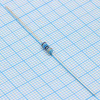 MF251K6JTB050 Резистор металлопленочный 0.25Вт 1.6кОм ±5% ±100 ppm/°C HK Resistor pe855321 фото