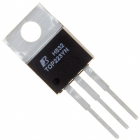 TOP223YN Импульсный источник электропитания сх. упpавления, MOSFET 700В , выходная мощность не более 50Вт PWR pe74777 фото