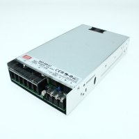 RSP-500-27 AC-DC, 502.2Вт, ККМ, вход 85…264V AC, 47…63Гц /120…370В DC, выход 27В/18.6A, рег. вых 26…30В, изоляция 3000В AC, в корпусе 230х127х41мм, -30…+70°С Mean Well pe230425 фото