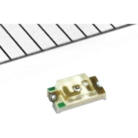 KPC-3216SURC Светодиод smd 3,2х1,6мм/красный/628нм/70-200мкд/прозрачный/120° Kingbright pe103449 фото
