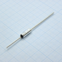 ZH103-185°(15A) Термопредохранитель аксиальный 185°(15A) Zhenhui pe110873 фото